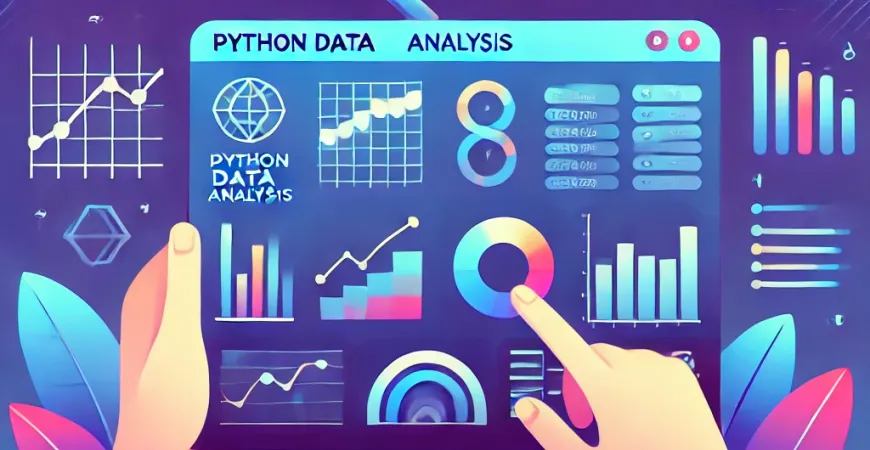 python数据分析学什么软件下载？
