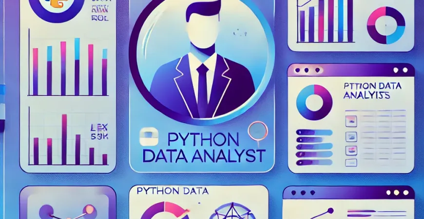 python数据分析师一般干什么？