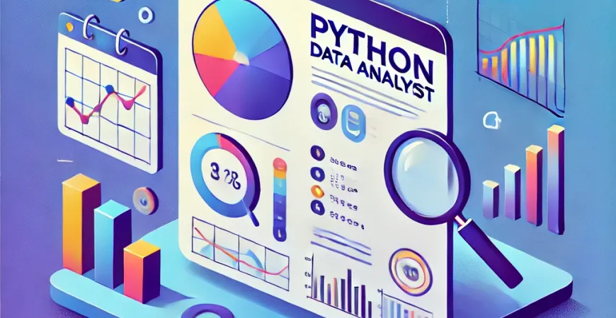 python数据分析师是什么？