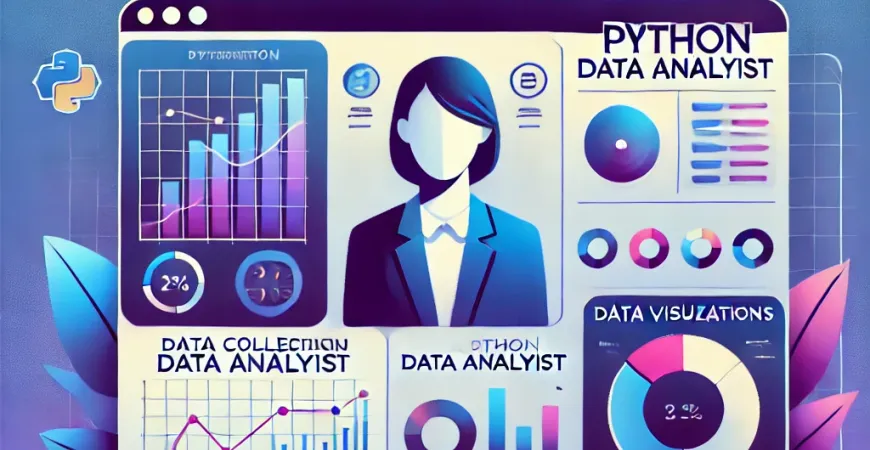 python数据分析师要做什么？