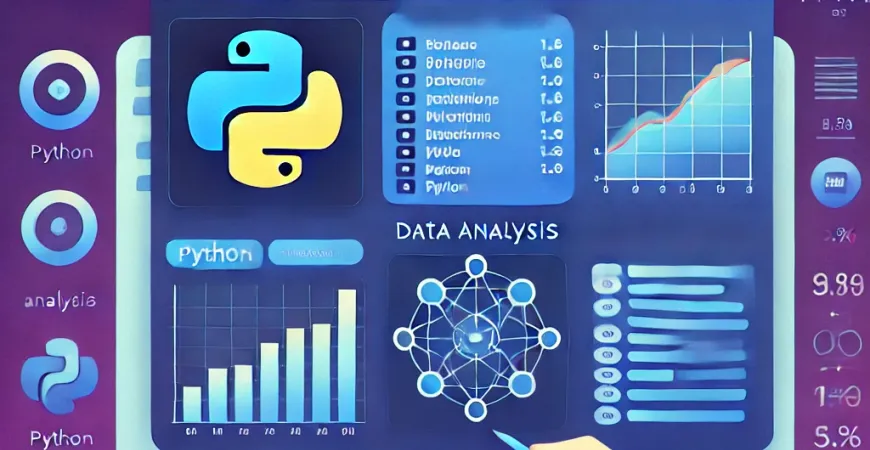 python数据分析库怎么添加？