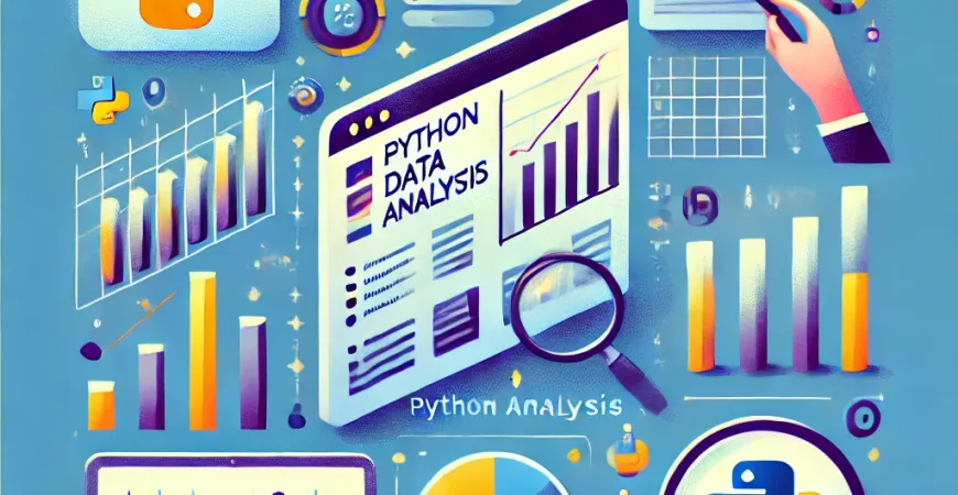 python数据分析应该学什么？