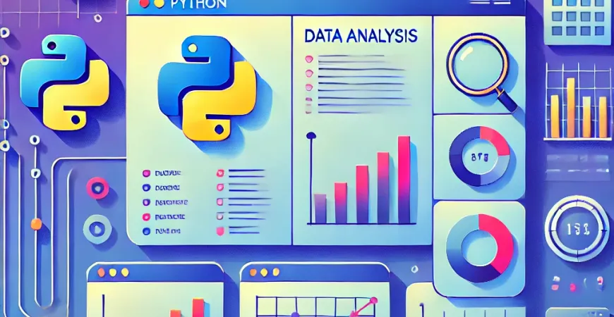 python数据分析怎么操作？