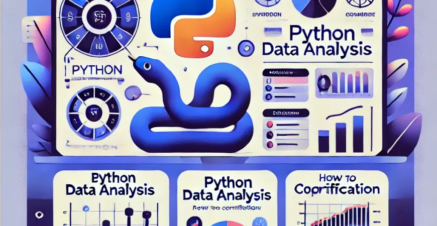 python数据分析怎么考？
