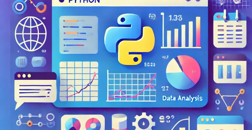 python数据分析怎么运用？