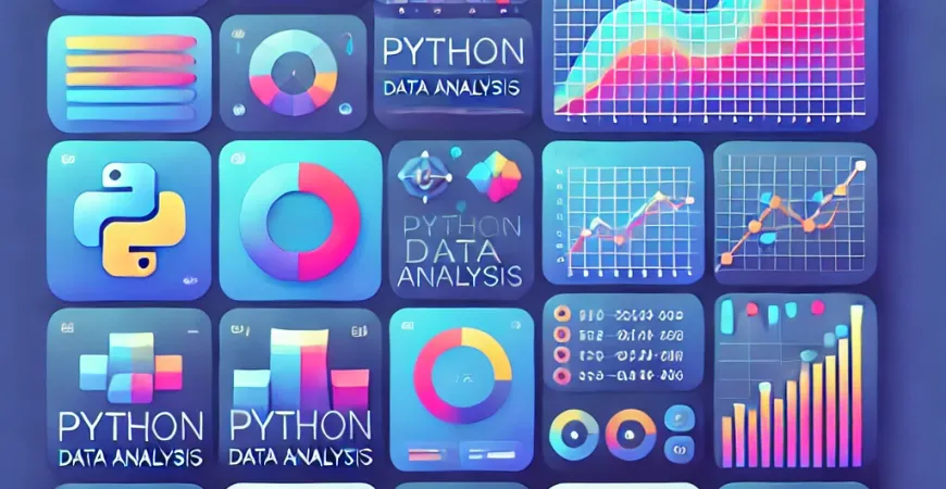 python数据分析指什么意思？