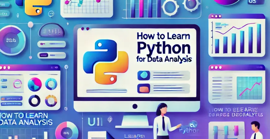 python数据分析方向怎么学习？