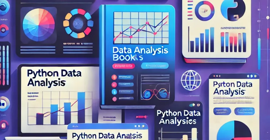 python数据分析用什么书？