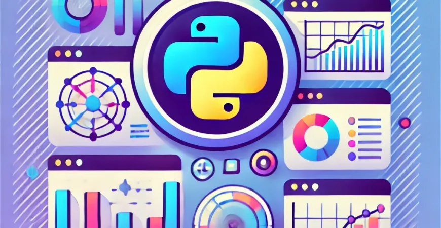 python数据分析用什么包？