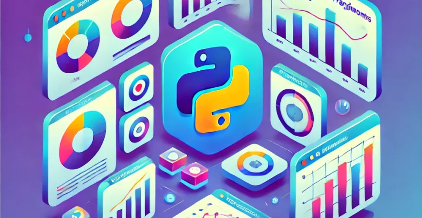 python数据分析用什么框架？