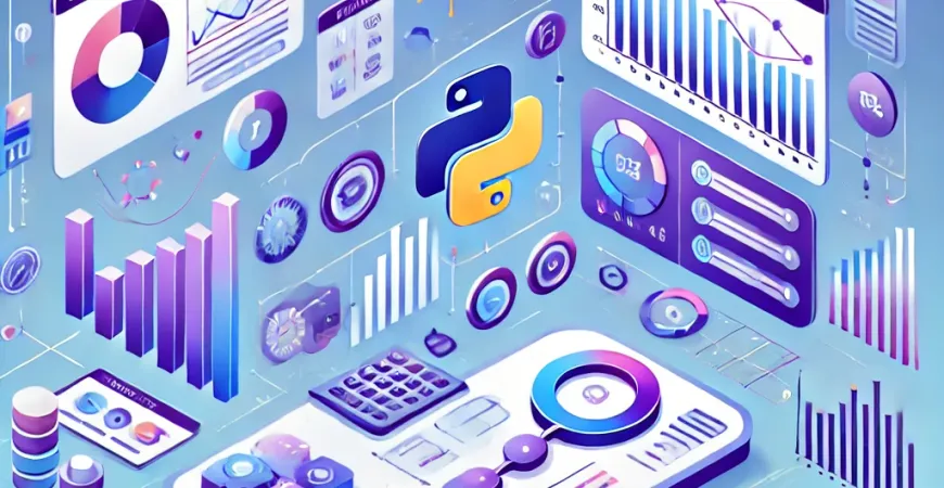 python数据分析用什么？