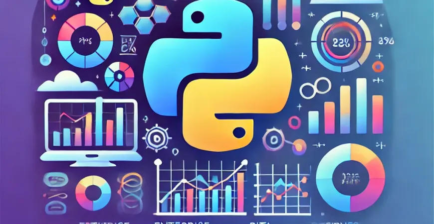 python数据分析的做什么？