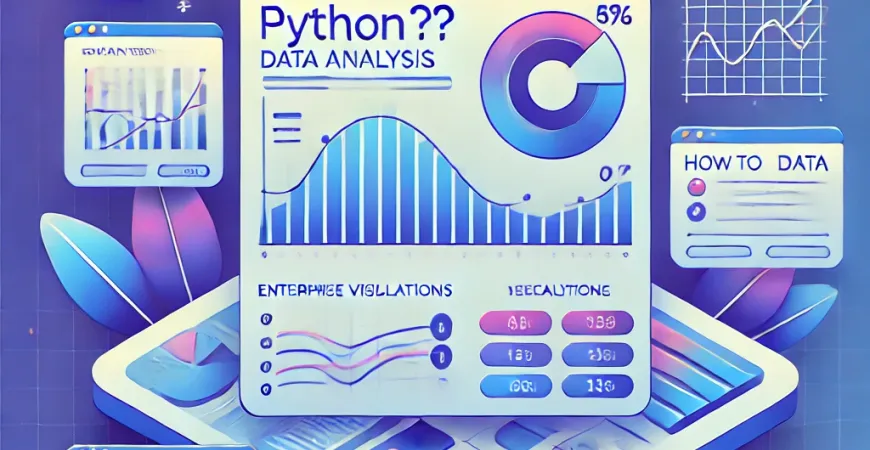 python数据分析的数据怎么找？