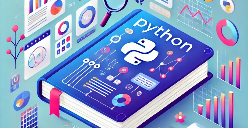 python数据分析看什么书？