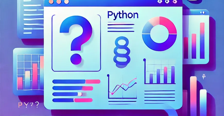 python数据分析程序是什么？