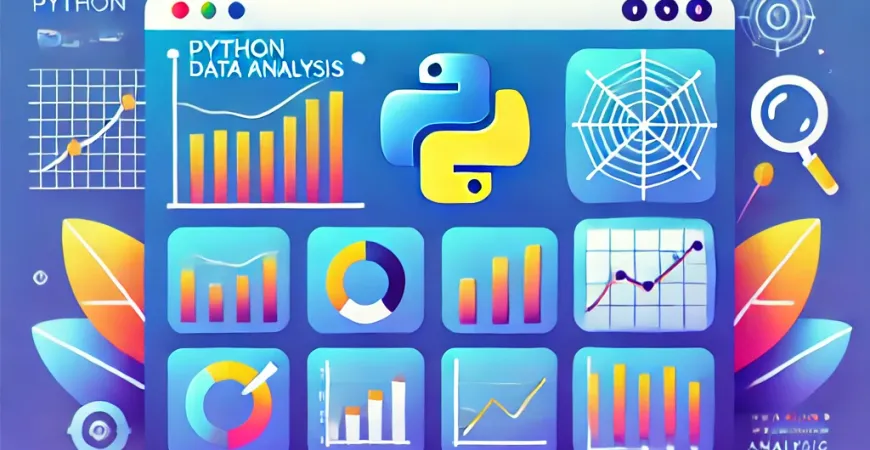 python数据分析能做什么？