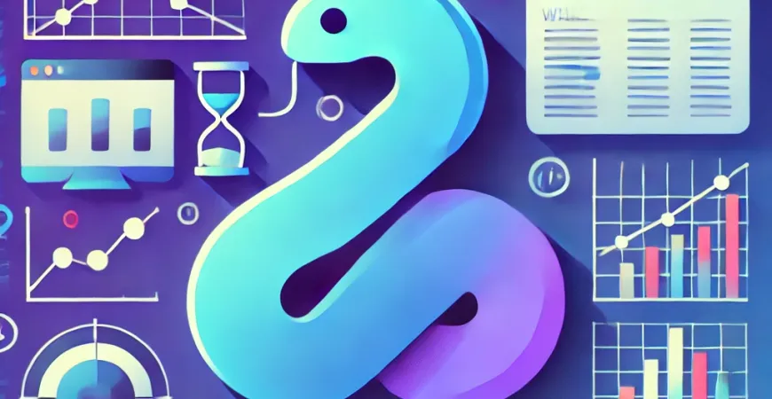 python数据分析能干什么？