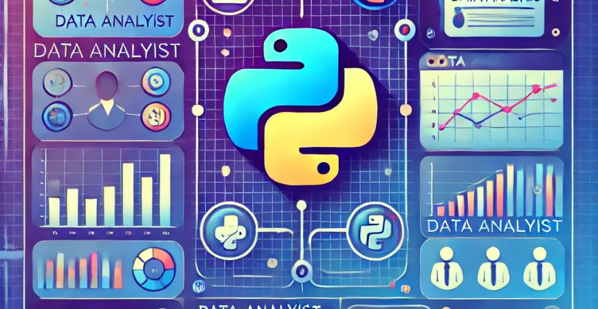 python数据分析能找什么工作？