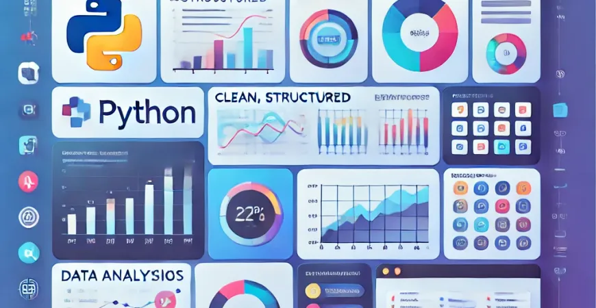 python数据分析要会什么软件？