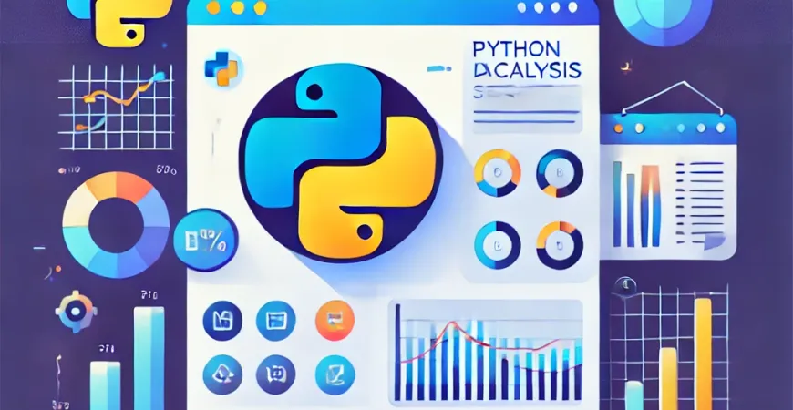 python数据分析要会什么？