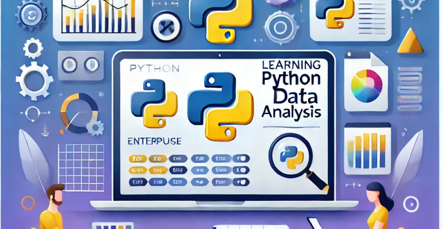 python数据分析要怎么学？