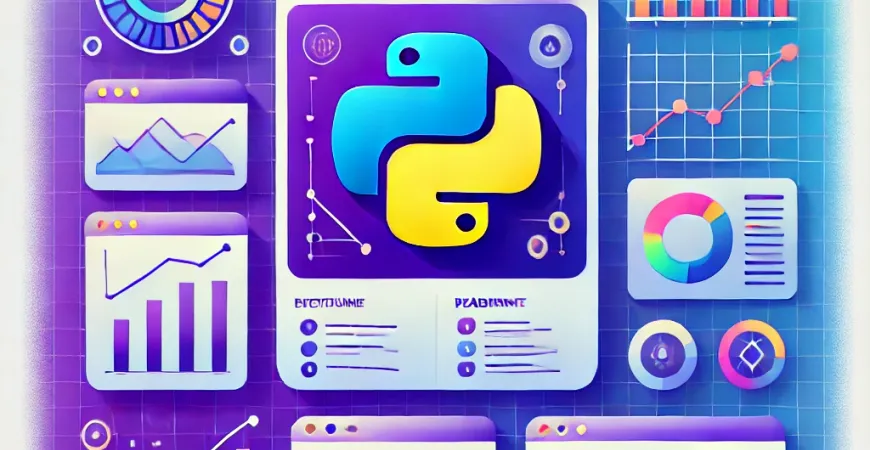 python数据分析都做什么？
