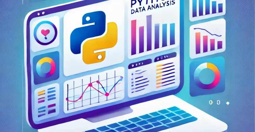 python数据分析都学些什么？