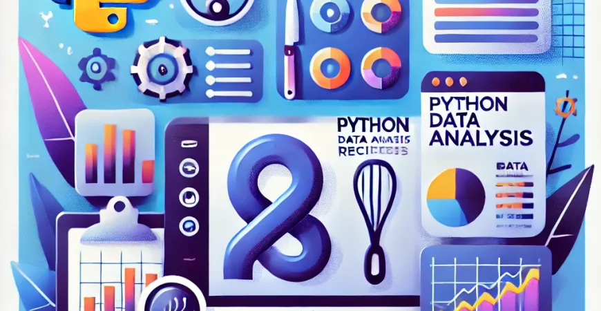 python数据分析都能做什么菜？
