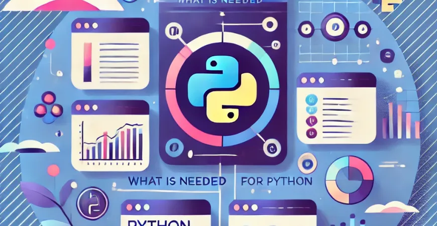python数据分析需要会什么？
