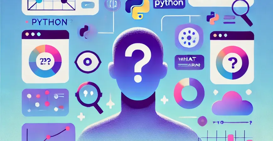 python数据分析需要学什么？