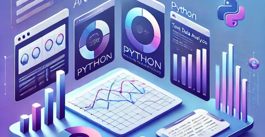 python文本数据分析叫什么？