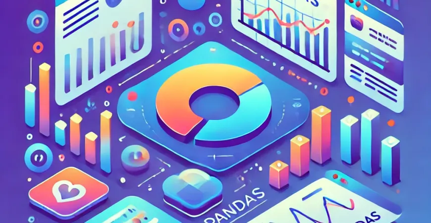 python用pandas数据分析怎么做？
