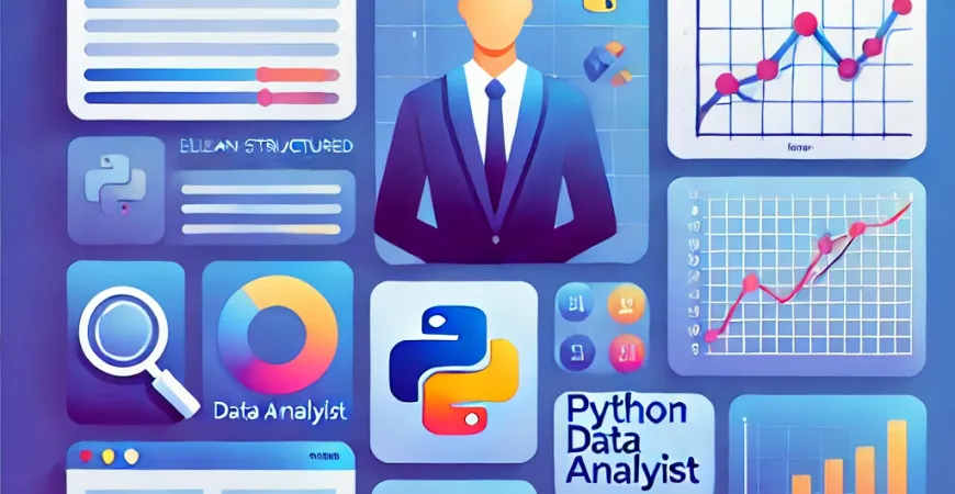 python的数据分析师怎么分析？