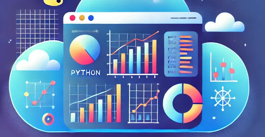 python的数据分析库是什么意思？