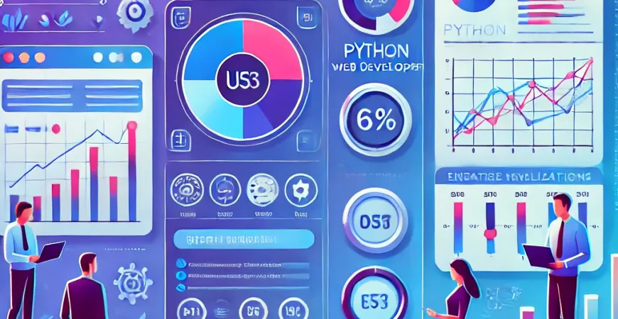 python网站开发和数据分析该怎么选择？