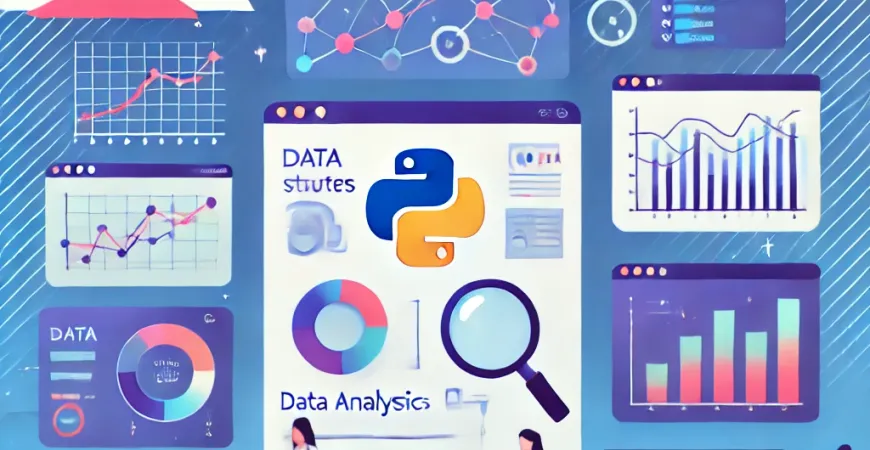 python能做什么样的数据分析？