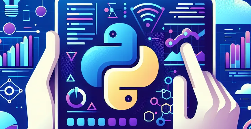 python语言怎么用在大数据分析？