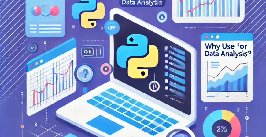 为什么使用python做数据分析？