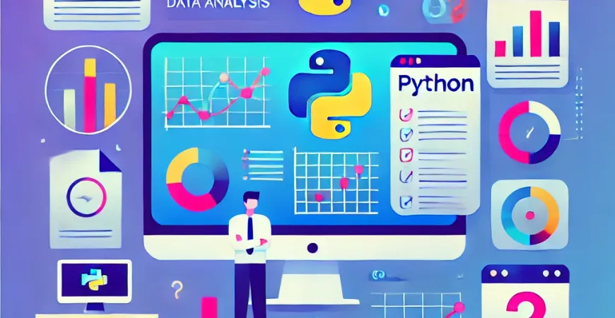 为什么使用python数据分析？