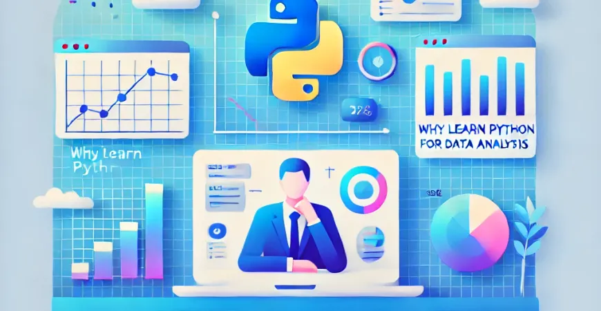 为什么数据分析要学python？