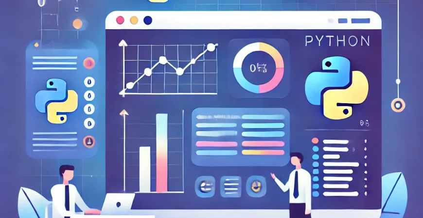 为什么用python数据分析？