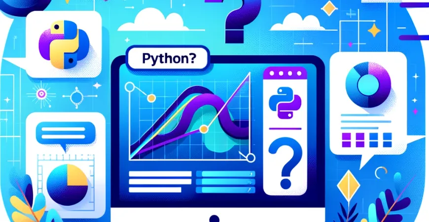 为什么要python做数据分析？