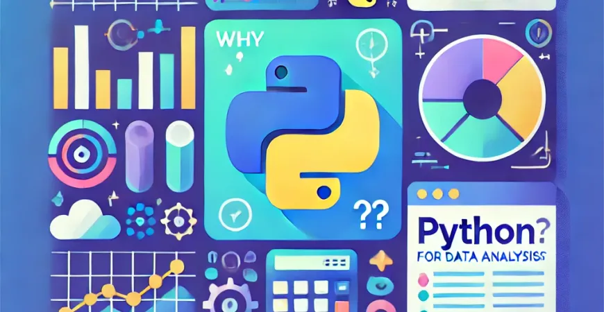 为什么要用python数据分析？