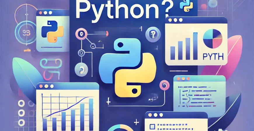 为什么选择python进行数据分析？