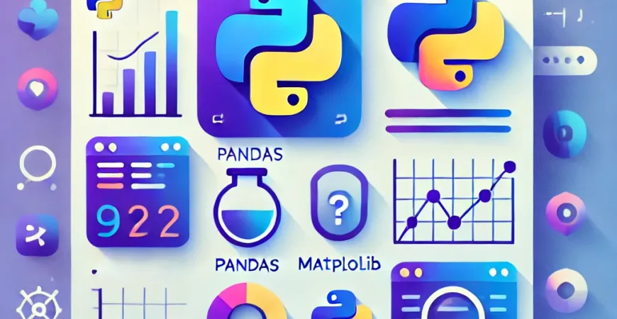做python数据分析需要安装什么软件？
