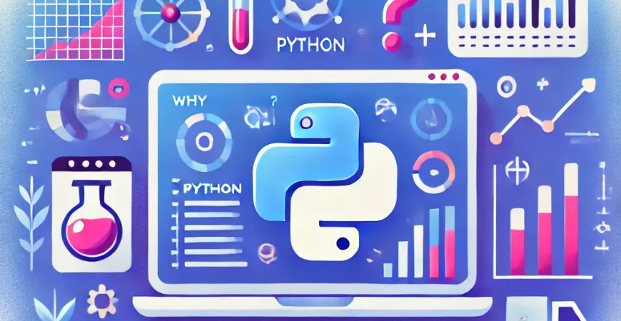 医学数据分析为什么不用python？