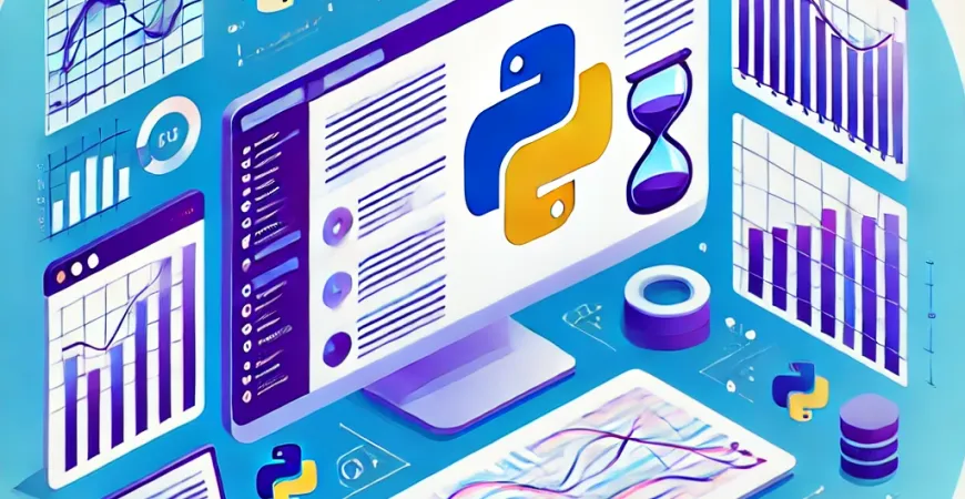 基于python的数据分析是什么意思？