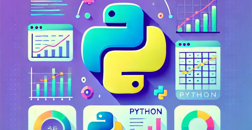 如何做好数据分析用python？