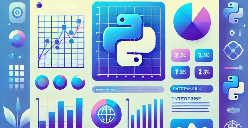 如何利用python做财务数据分析？