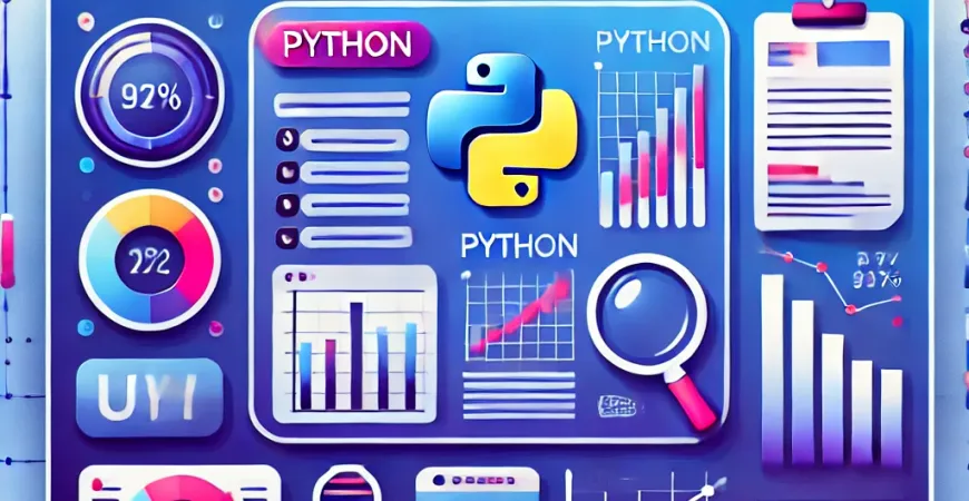 如何理解python数据分析？